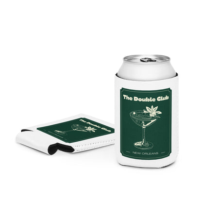 Double Club Can cooler