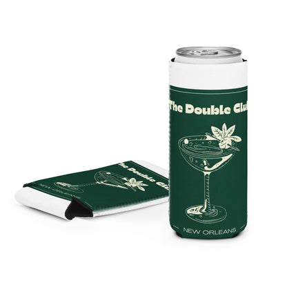 Double Club Can cooler