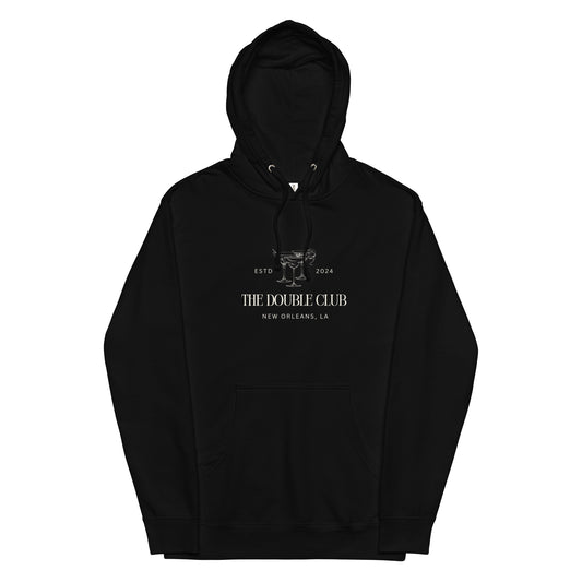 Double Club Unisex Hoodie