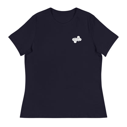 Women's Relaxed Double Club T-Shirt